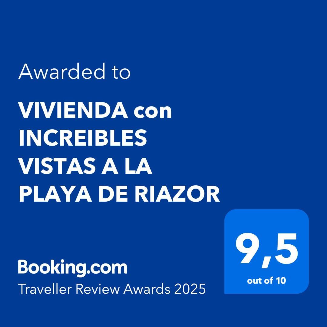Vivienda Con Increibles Vistas A La Playa De Riazor Apartment Ла Коруня Екстериор снимка