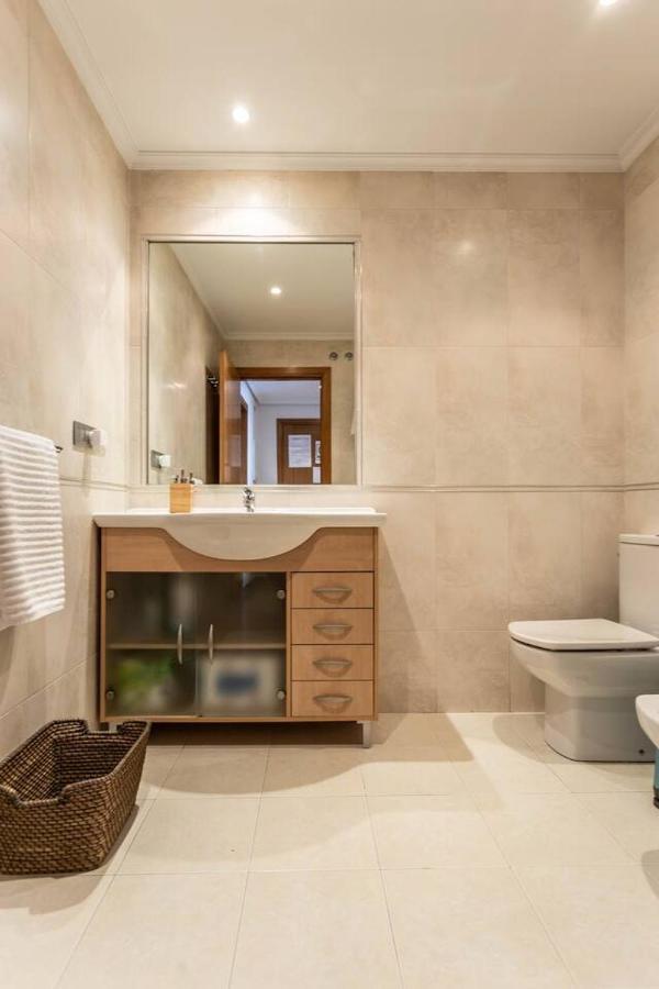 Vivienda Con Increibles Vistas A La Playa De Riazor Apartment Ла Коруня Екстериор снимка